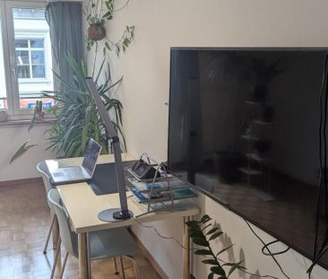 21/2-ROOM APARTMENT IN ZURICH – KREIS 3 WIEDIKON, FURNISHED, TEMPORARY - Photo 5