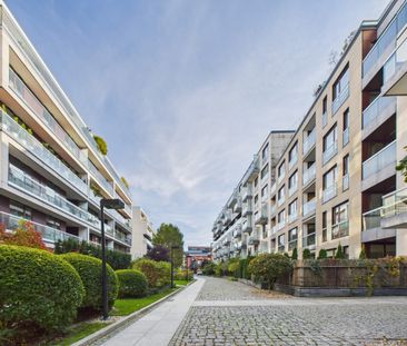 APARTAMENT W PRESTIŻOWEJ INWESTYCJI – POWIŚLE - Zdjęcie 6