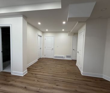 For Lease - 3461 Mosley Gate Unit# LOWER, Oakville, Ontario - Photo 1