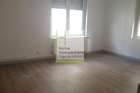 BISCHHEIM Appartement 3 Pièces - Surface 55,5 m² - - Photo 3