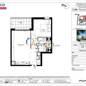 Appartement à louer Saint-Jean-de-la-Ruelle - Photo 3