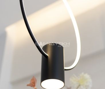 Studio / γκαρσονιέρα 40 τ.μ. προς ενοικίαση - Photo 4