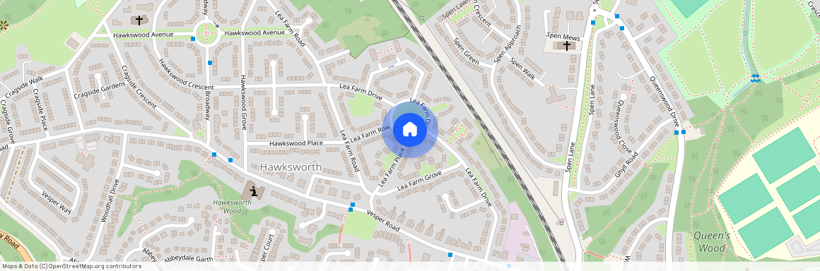Lea Farm Drive, Leeds, LS5
