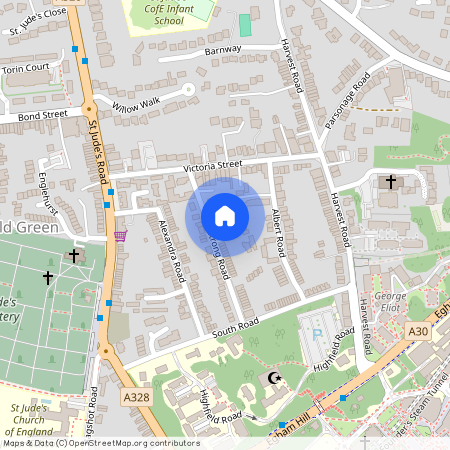 Victoria Street, Englefield Green