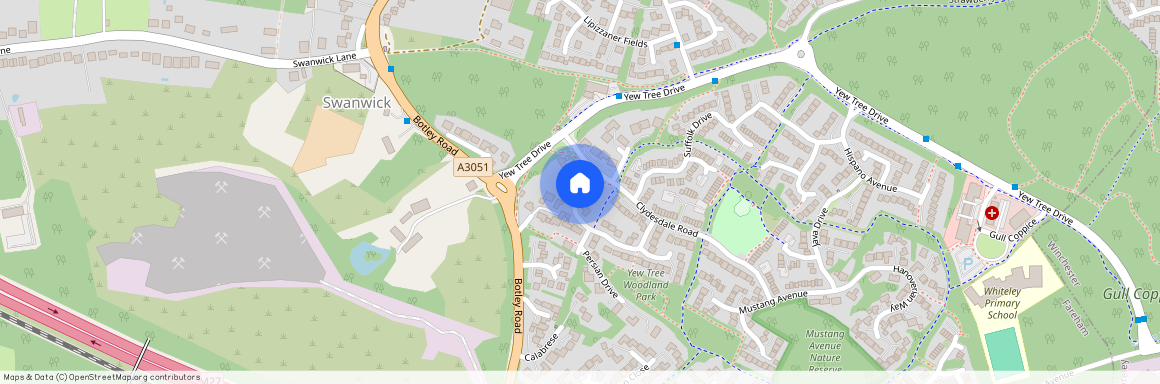 Connemara Crescent, Whiteley, Fareham, Hampshire, PO15