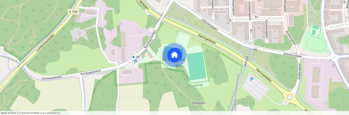 Västra Valla, Linköping, Östergötland, Medicingränd 1