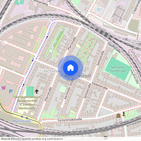 Kaskelstraße 15, 10317 Berlin - Lichtenberg