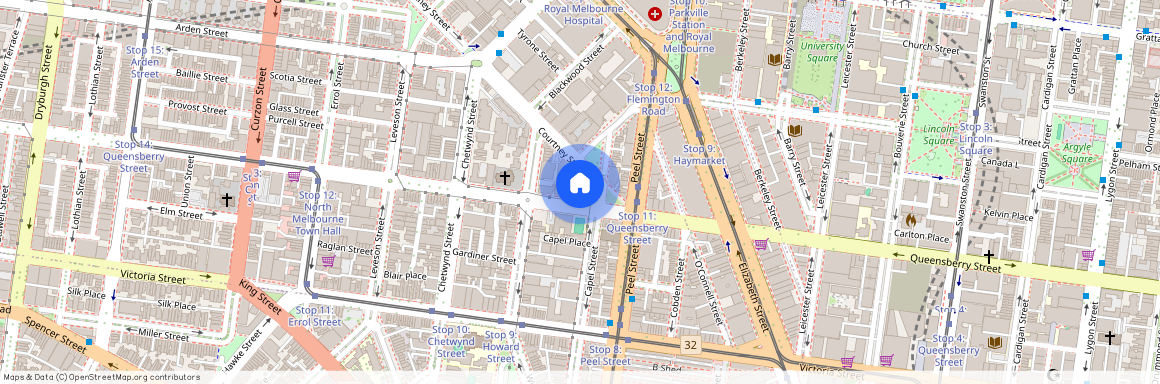 110/380 Queensberry Street, Vic 3051, North Melbourne