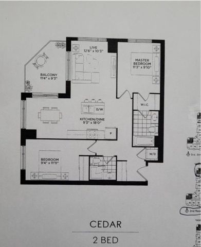 For Lease - 58 Lakeside Terrace Unit# 206, Barrie, Ontario - Photo 4