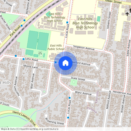 23 Lucas Road, NSW 2213, East Hills