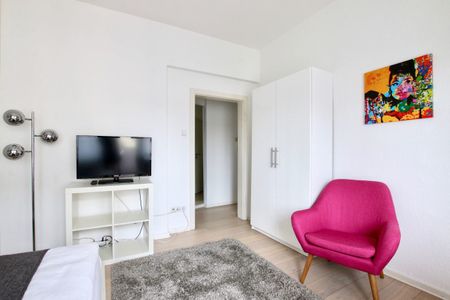 Hell & Modern - Apartment in Köln - Photo 2