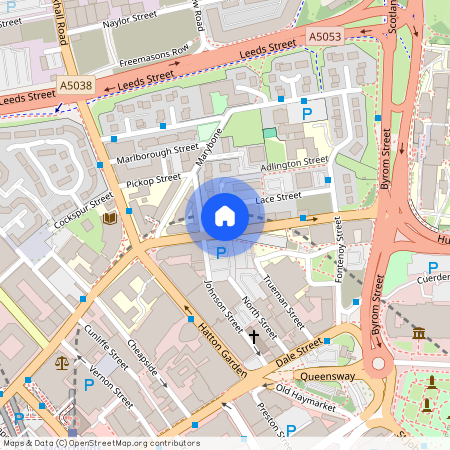 Standish Street, Liverpool