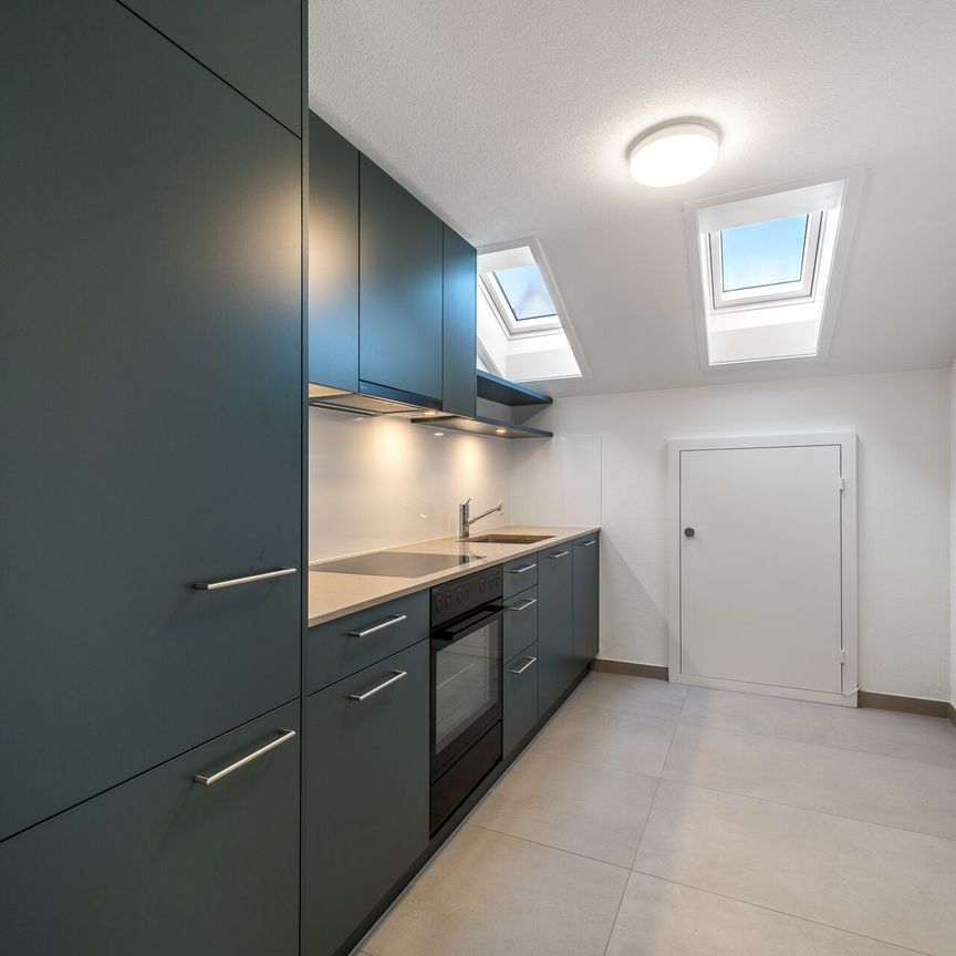Newly renovated Living right next to the cantonal hospital - Photo 1