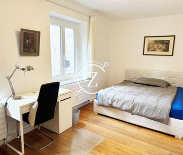Grazioso 2.5 con camino ammobiliato - Brè Lugano - Foto 2