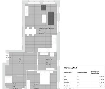 Barrierefreie Wohnung mit 2 Zimmern und Terrasse - Photo 5