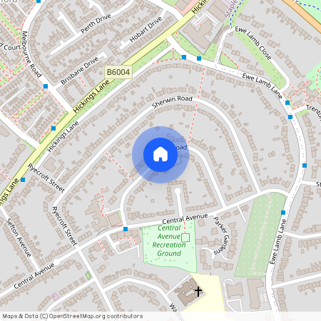 Stapleford, Hillfield Road, NG9 8PT, Nottingham