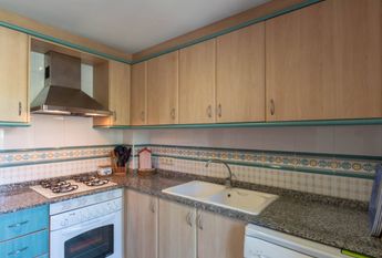 Apartment for rent in Javea