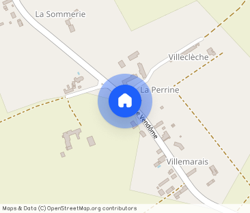 Location Maison 4 pièces 90m² VENDOME 41100 - Photo 1