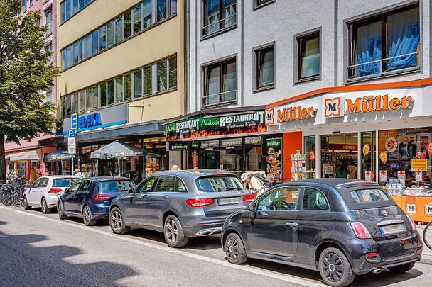 Gemütliche 2-Zimmer Wohnung mit Erkerfenster - Photo 1