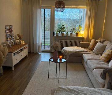 3 Zimmer EG Wohnung mit Balkon - Foto 1