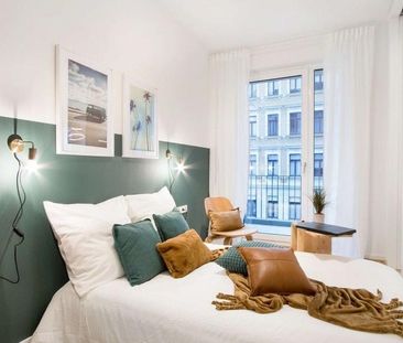 1,5 Raum Wohnung mit Einbauküche - Photo 3