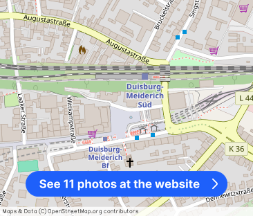 Vollmöblierte Wohnung mit Balkon und Stellplatz | ab 15.12. bezugsf... - Photo 1