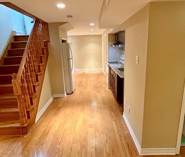 For Lease - 4650 Crosswinds Drive Unit# Basement, Mississauga, Ontario - Photo 1