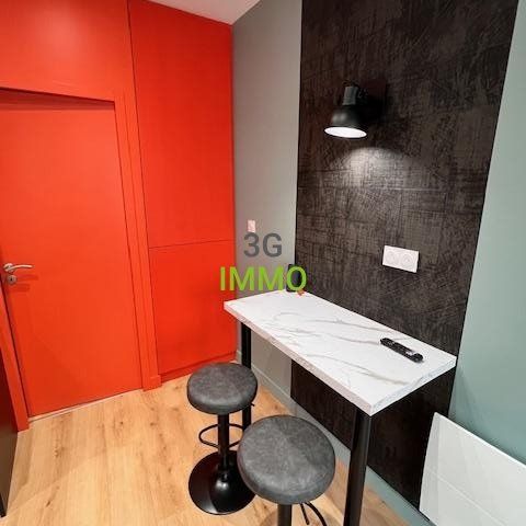 Location / Studio meublé - Photo 1