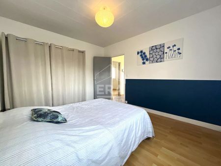 MAISON T2 A LOUER - BLOIS - ENTIEREMENT MEUBLEE, JARDIN ET PARKING - Photo 4