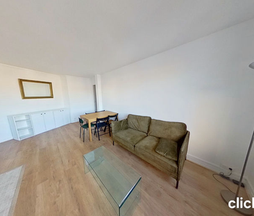 Appartement 3 pièces meublé lumineux – Quartier dynamique aux porte... - Photo 6