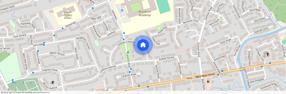 Broxburn, West Lothian, EH52