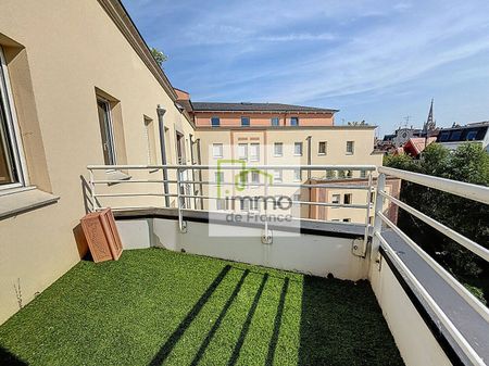 Location appartement 3 pièces 69.21 m² à Lille (59000) - Photo 4