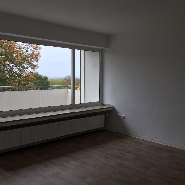 Demnächst frei! 2-Zimmer-Wohnung in Holzwickede Mitte, mit Balkon - Photo 1