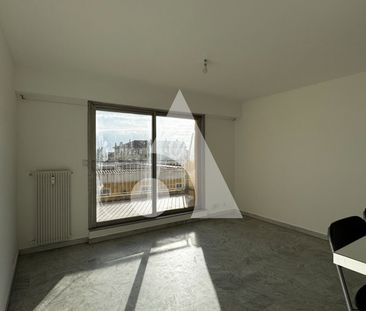 Location Appartement 1 pièce 28m² - Photo 3