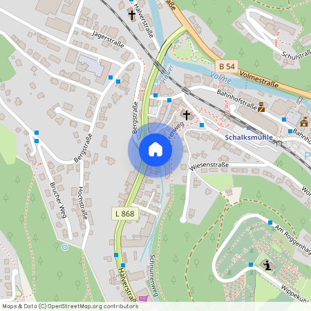 Hälverstraße 23+23a, 58579 Nordrhein-Westfalen - Schalksmühle