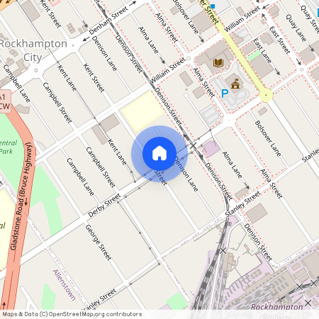 195 Kent Street, Rockhampton City, QLD 4700