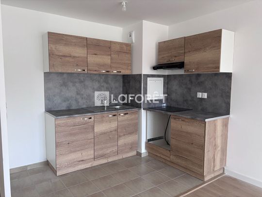 Appartement T2 ETAPLES à louer - Photo 1