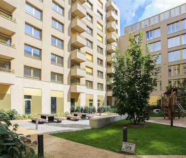 QH Crown: Großzügige 2-Zi.-Wohnung mit Blick auf den zukünftigen No... - Foto 6