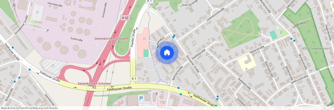 Bussardhof 13, 45894, Gelsenkirchen Ot Buer