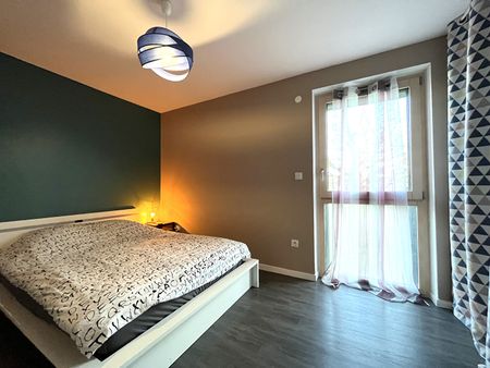Location appartement 3 pièces, 64.90m², Carquefou - Photo 2