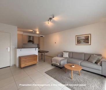 Appartement te huur - Photo 1