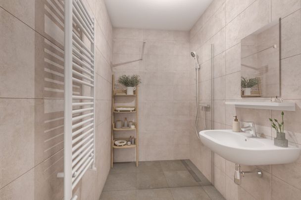 Appartement te huur: De Kwinkelier 44-I 3722 AS Bilthoven - Photo 1