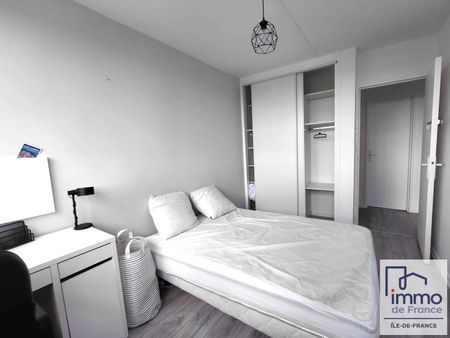 Location appartement 4 pièces 64.96 m² à Cergy (95000) Prefecture - Photo 5