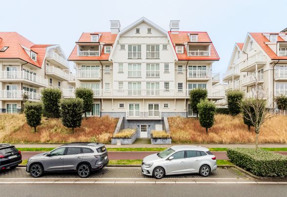 Gemeubeld duplex-appartement met 1 slaapkamer - Photo 1