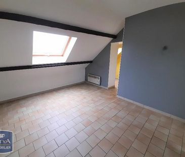 Location Appartement 2 pièces 28m² CHATEAU THIERRY 02400 - Photo 1