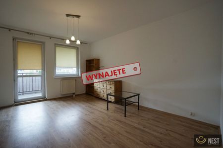 Przestronne dwupokojowe mieszkanie do wynajęcia ! - Photo 2