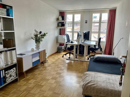 APPARTEMENT DE 3 PIÈCES À LUCERNE, MEUBLÉ, TEMPORAIRE - Photo 4