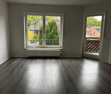 2 Zimmer Wohnung mit Balkon -WBS erforderlich- - Foto 1