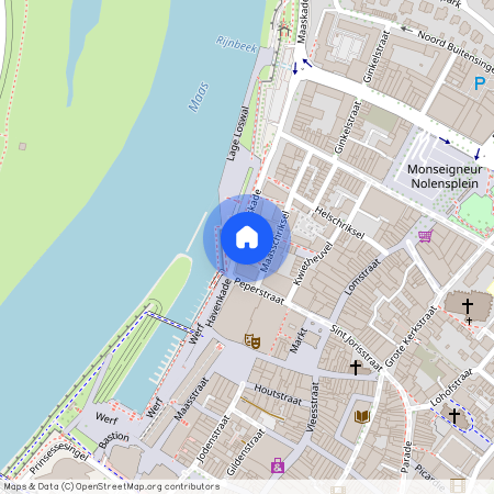 Q4, 5911 EW, Maaskade, Venlo