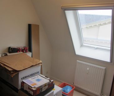 Gezellig 2-SLK dakappartement van 85 m² met zicht op Sint-Romboutstoren - Photo 1